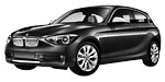 BMW F21 C0579 Fault Code
