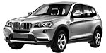 BMW F25 C0579 Fault Code