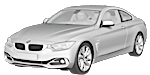 BMW F32 C0579 Fault Code