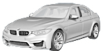 BMW F80 C0579 Fault Code